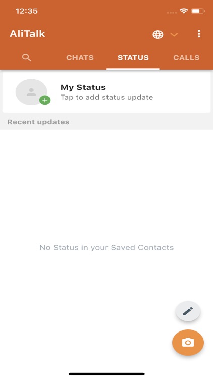 AliTalk screenshot-3