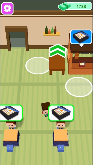 Idle Grill Tycoon-My BBQ Shop Screenshot
