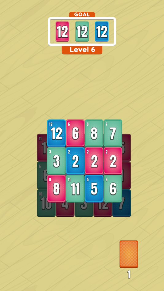 #4. Tile Solitaire (iOS) 由: Ismail Simsek