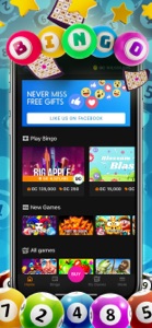 Pulsz Bingo: Social Casino screenshot #1 for iPhone