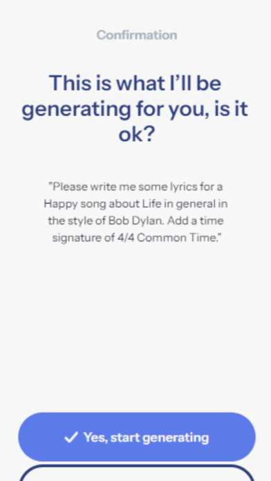 Screenshot #3 pour Joanne Coopers LyricLab