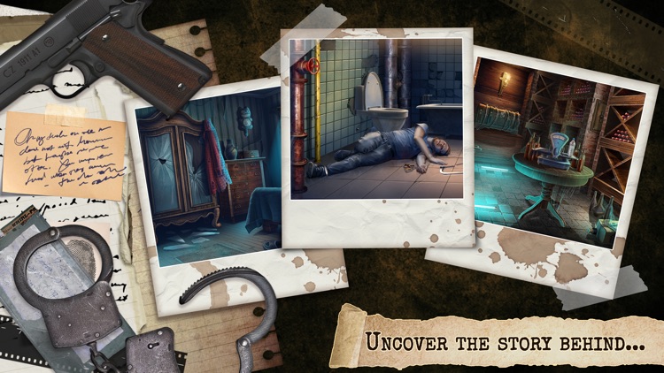 Detective: Crime Mystery Game