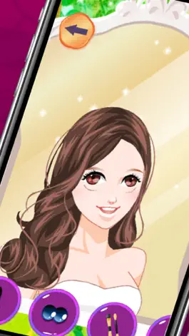 Game screenshot Royal Wedding Bride Salon Game hack