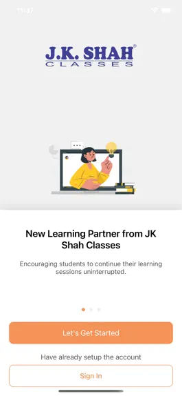 Game screenshot JK Shah Classes mod apk