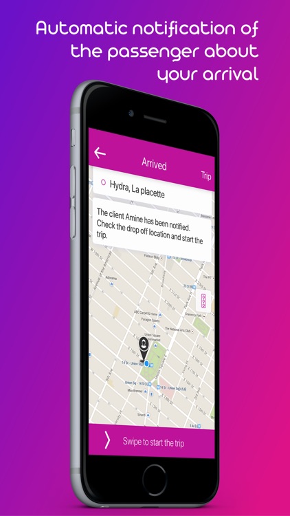 Tymô.Driver screenshot-3