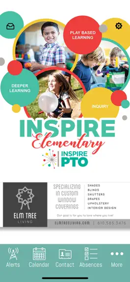 Game screenshot Inspire Elementary School mod apk