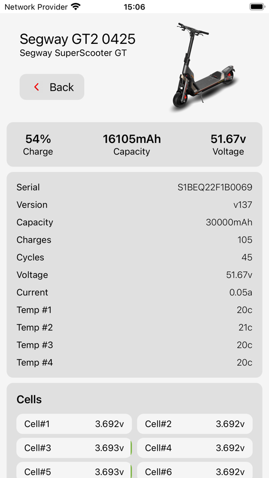 #2. PowerNine (iOS) 由: White Power