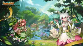 Game screenshot Dragon&Elfs - Five Merge World mod apk