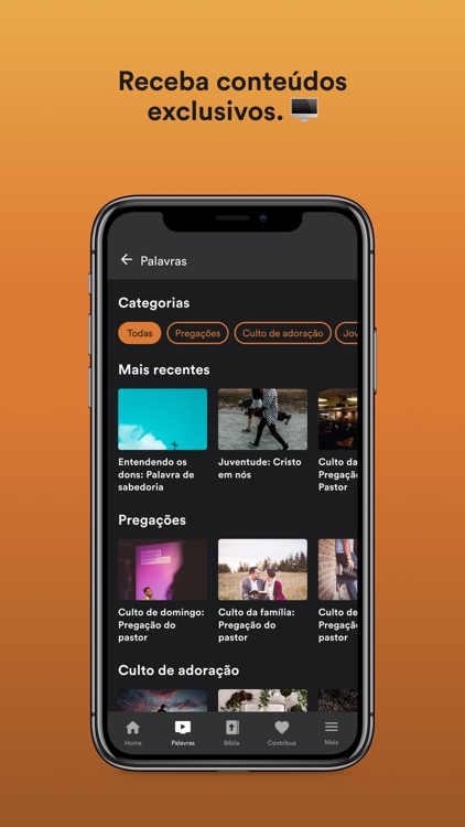 Manancial Church Sapucaia