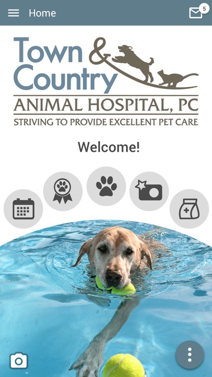 TCAH Vet by Town & Country Animal Hospital, 
