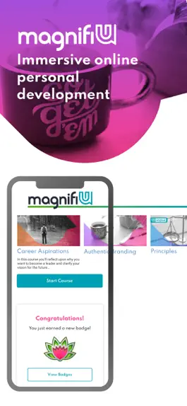 Game screenshot Magnifi U mod apk
