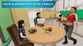 Game screenshot Virtual Mom Life Happy Family apk