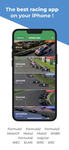 Game screenshot Motorsports Widgets mod apk