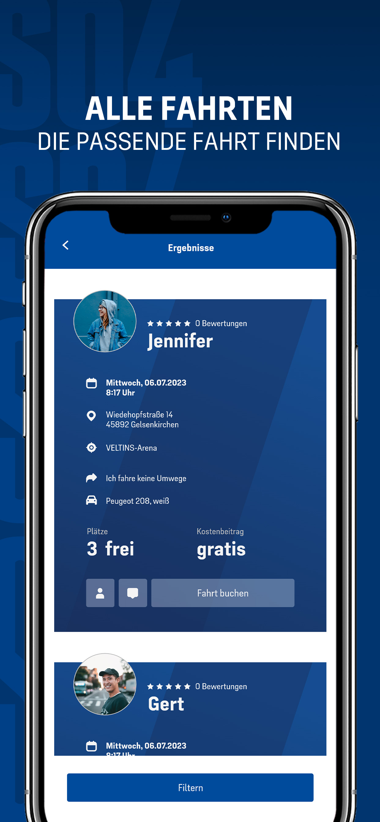 S04-Mitfahrbörse