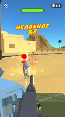 Game screenshot Fire Rampage hack
