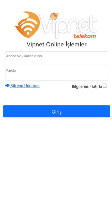 Vipnet Screenshot