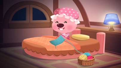 Pororo Sleep Game Screenshot