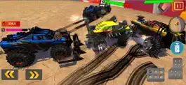 Game screenshot Monster Truck Demolition Derby hack