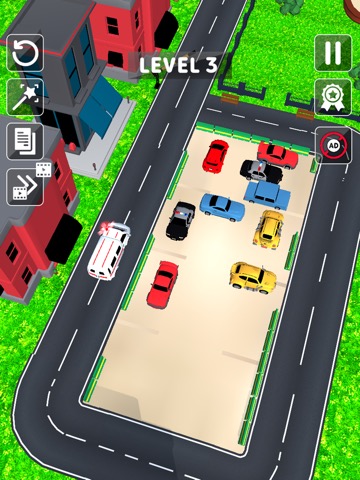 Parking Jam 3D:Traffic Car Outのおすすめ画像1