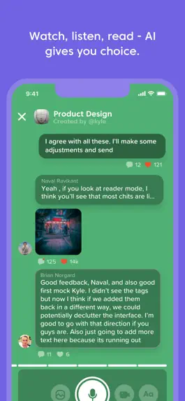 Game screenshot Airchat - Talk hack