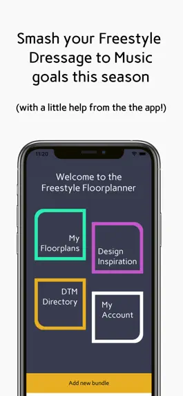 Game screenshot Freestyle Floorplanner App mod apk