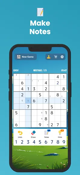 Game screenshot Sudoku - Logic Puzzle hack