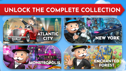 MONOPOLY poster