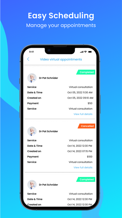 SoCal Prosthodontist Screenshot