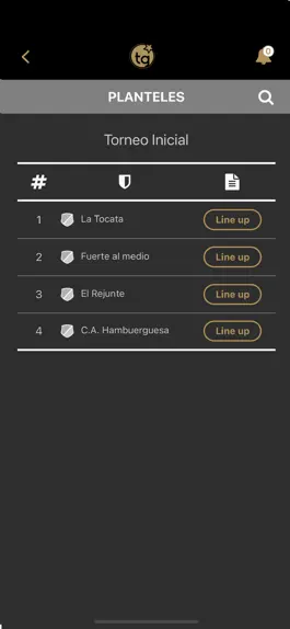 Game screenshot Club TG apk