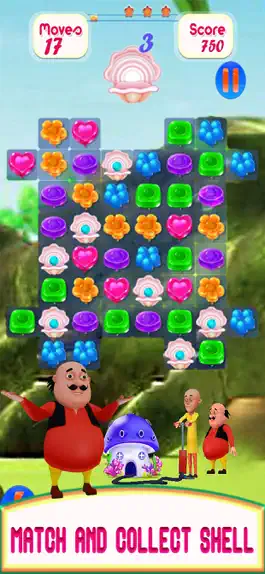 Game screenshot Jelly Candy Match Crush Story hack