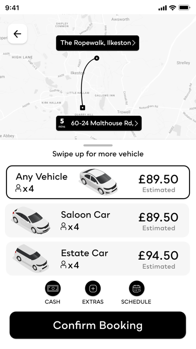 Taxi-Man Screenshot