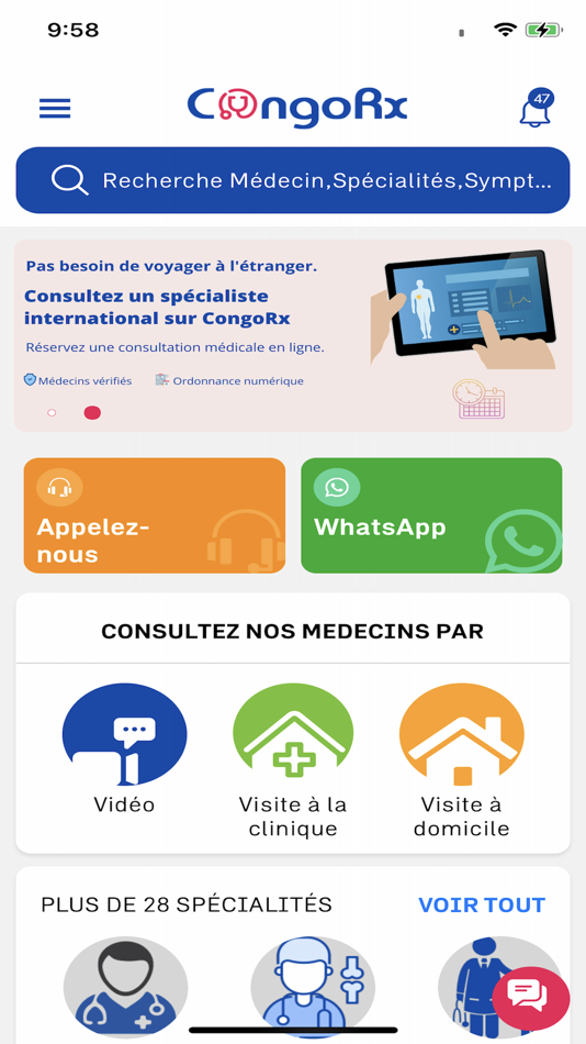 CongoRx - 1.6 - (iOS)