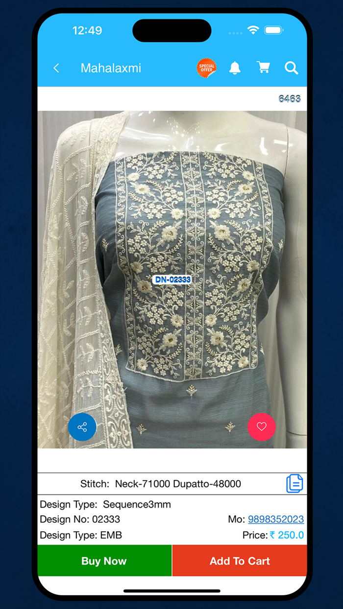 Embroidery-Design MD Design