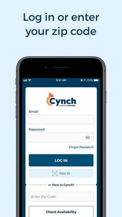 Cynch Screenshot