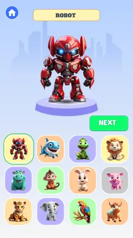 Game screenshot AI Mix Animal mod apk