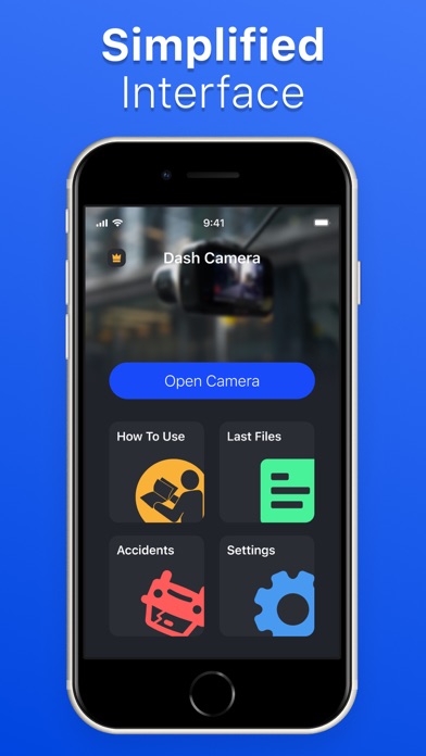 Dashcam: HD Dash Cam Video Screenshot