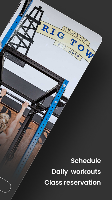 CrossFit Rig Town Screenshot