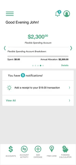 Game screenshot Marin Benefits Administrators hack