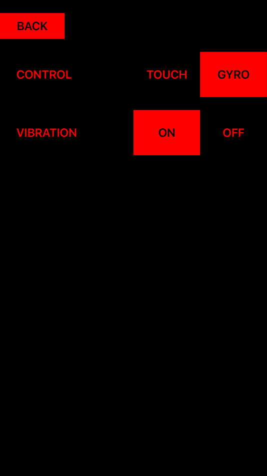#3. RedBlack | Speed and Reaction (iOS) By: ALEKSANDR PENKOV