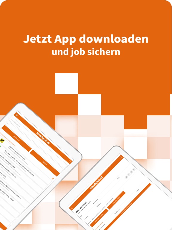 Screenshot #5 pour ländlejob.at - Jobs Vorarlberg