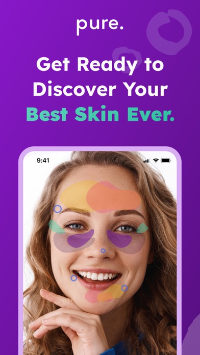 Pure Skincare Coach: Beauty Screenshot