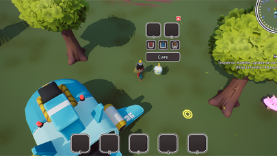 Screenshot #1 pour Odyssée Numérique