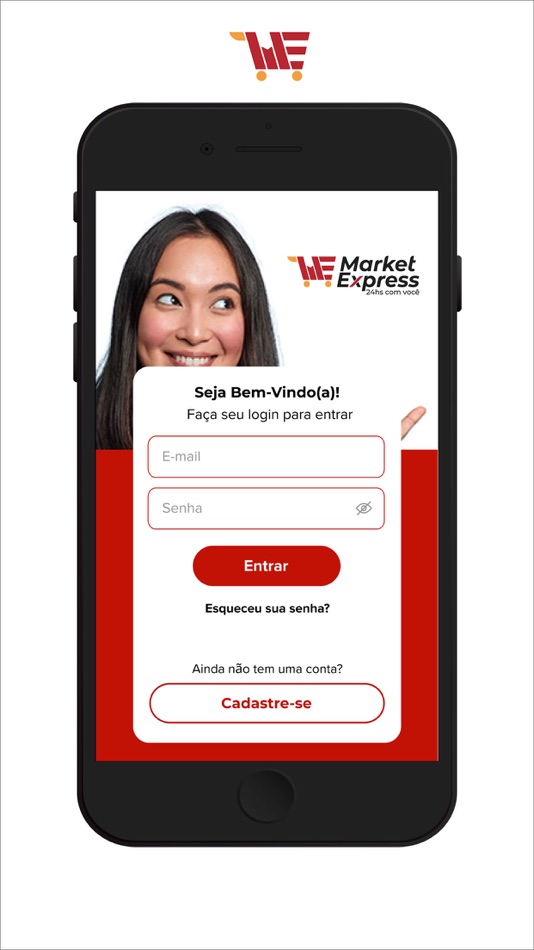 #2. Market Express (iOS) 由: NOAH E SCARLETT MULTICONVENIENCIAS LTDA