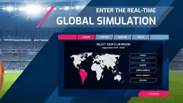 Game screenshot KickOff 22 Football Manager apk