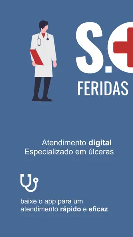 Game screenshot SOS Feridas Médicas mod apk
