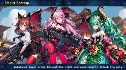 Empire Fantasy Screenshot