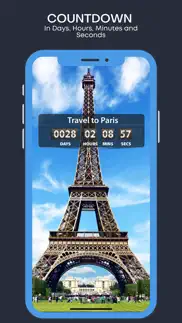 big day – the countdown app iphone screenshot 1