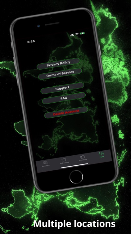 VPN CESAR - Fast & Secure VPN