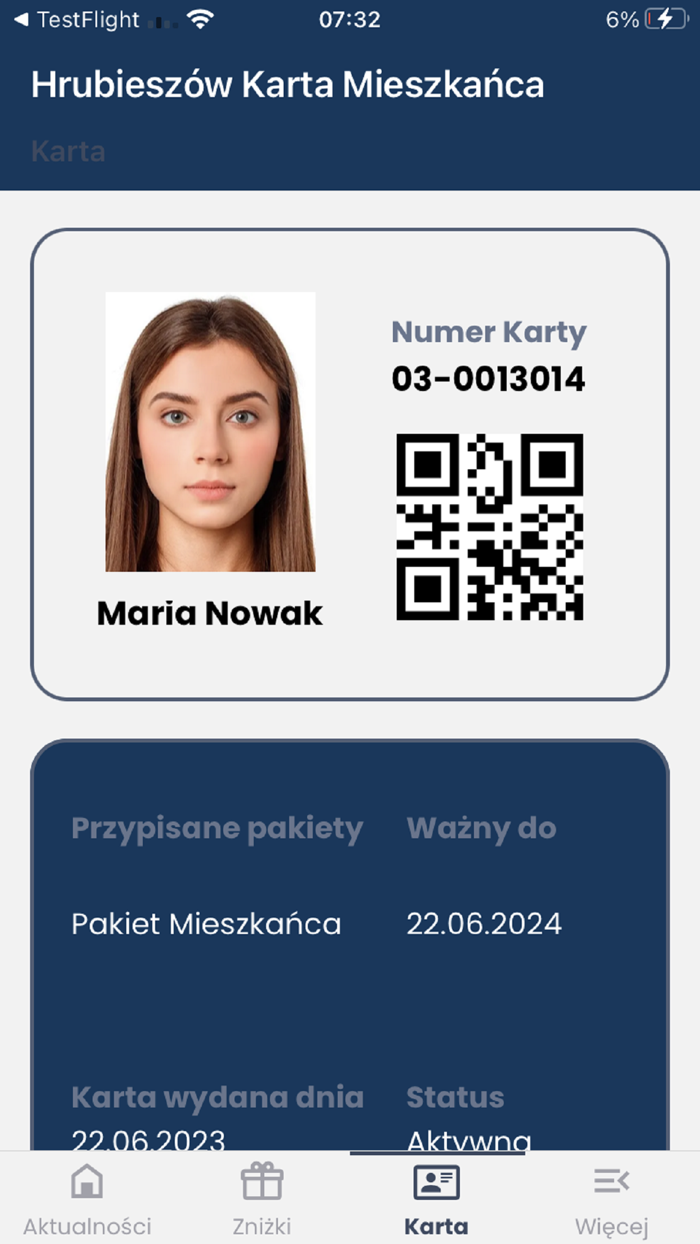 Hrubieszowska Karta Mieszkańca