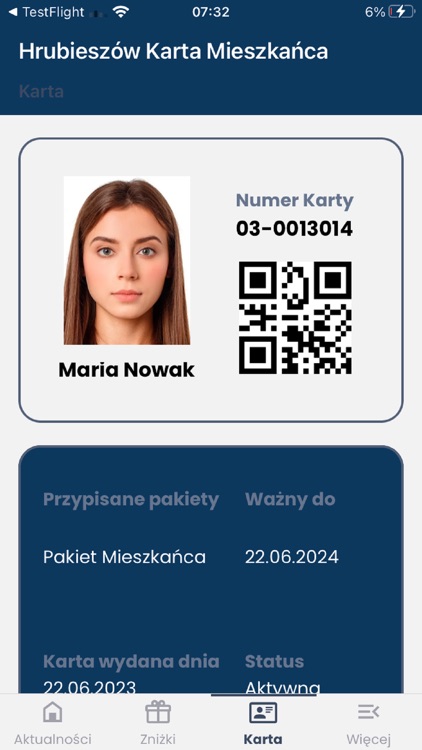 Hrubieszowska Karta Mieszkańca